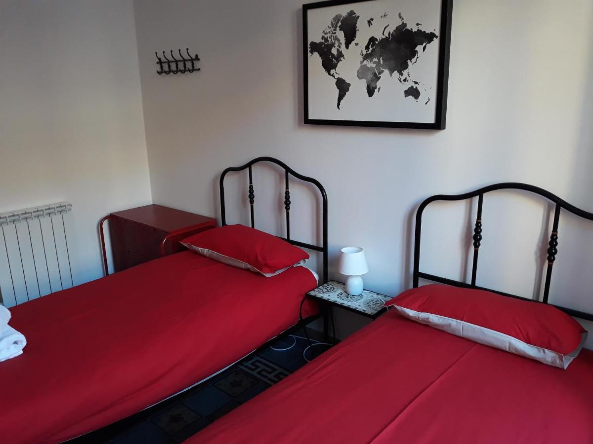 Olivuzza Apartment Palermo Eksteriør bilde