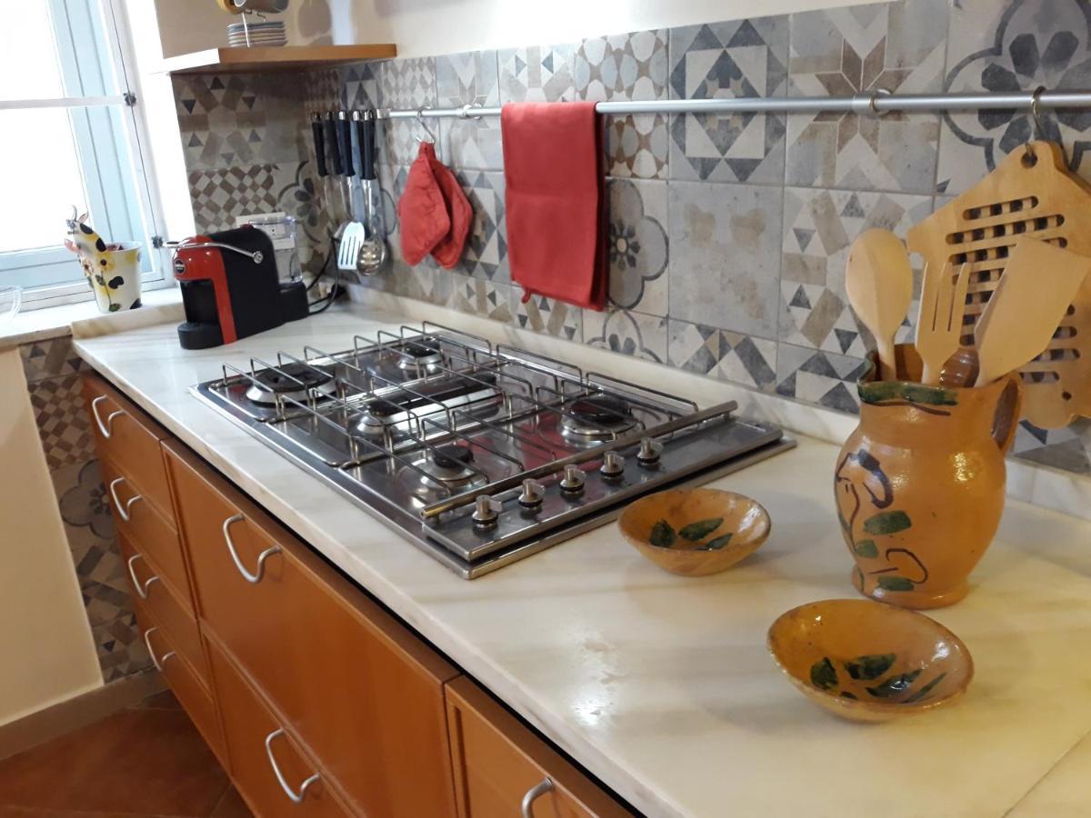 Olivuzza Apartment Palermo Eksteriør bilde