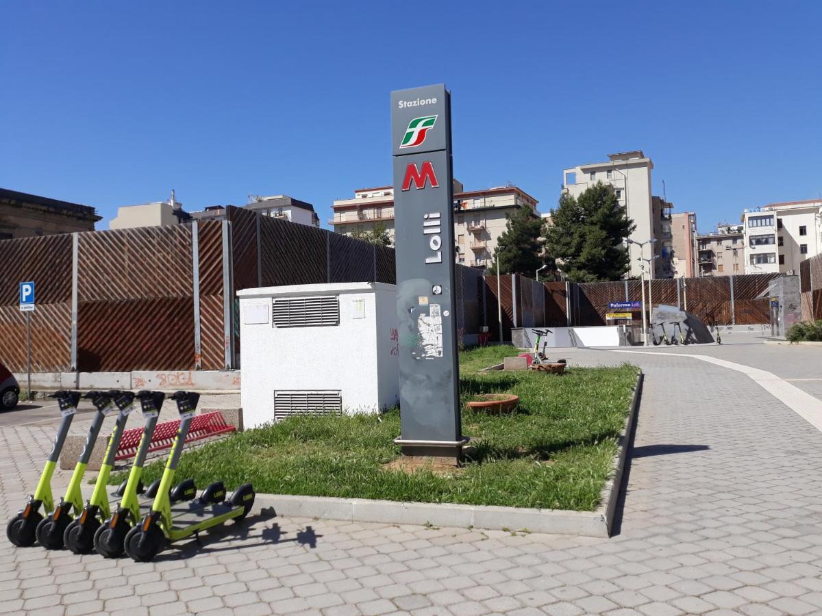 Olivuzza Apartment Palermo Eksteriør bilde