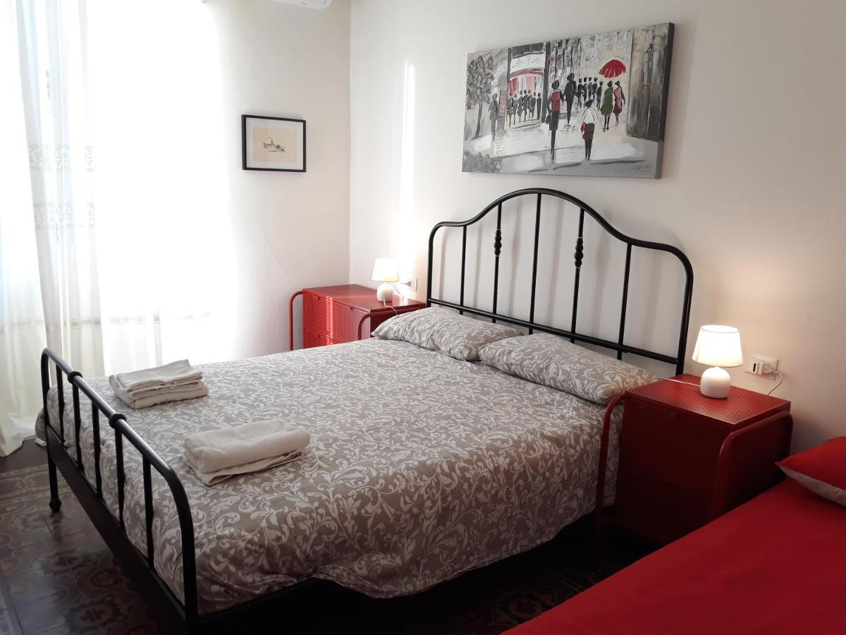 Olivuzza Apartment Palermo Eksteriør bilde