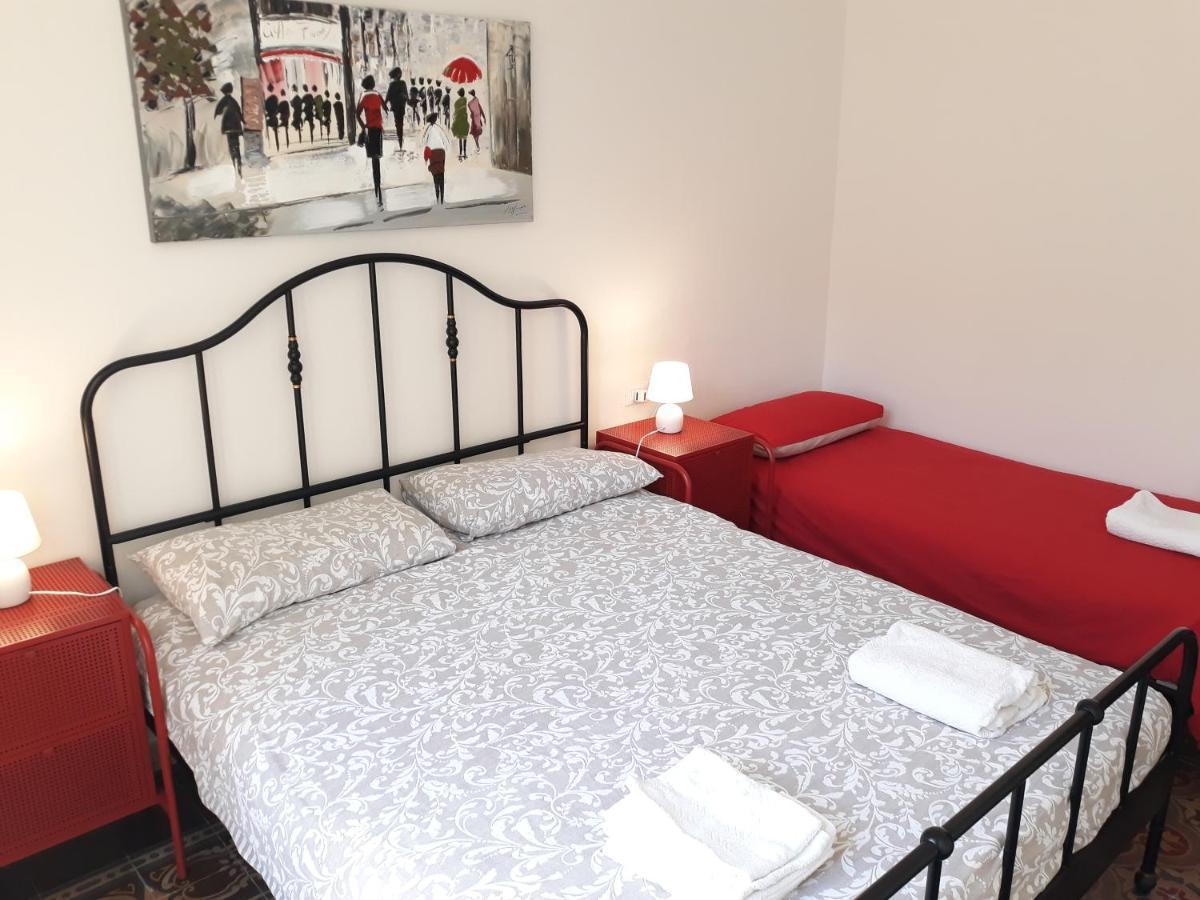 Olivuzza Apartment Palermo Eksteriør bilde