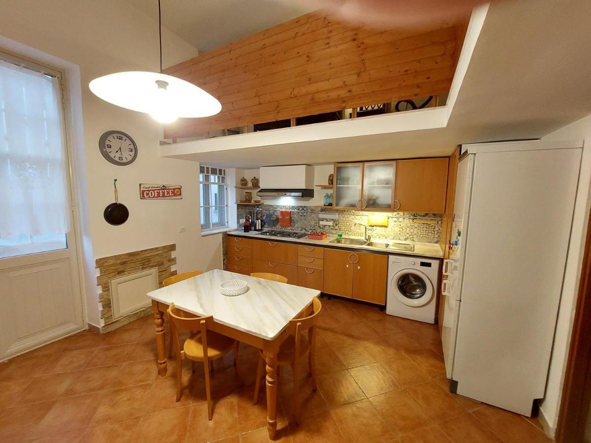 Olivuzza Apartment Palermo Eksteriør bilde