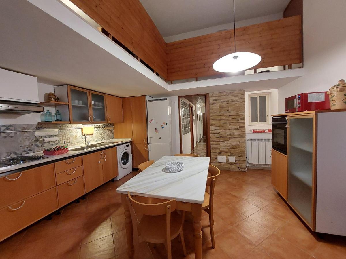 Olivuzza Apartment Palermo Eksteriør bilde