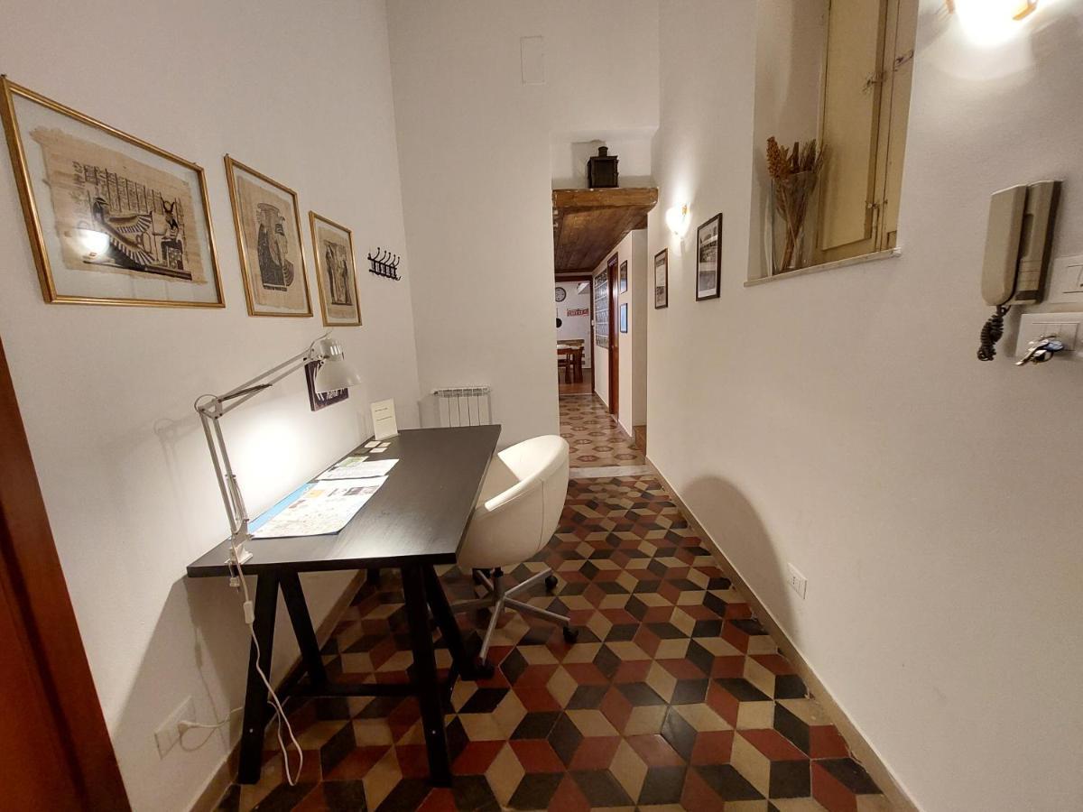 Olivuzza Apartment Palermo Eksteriør bilde