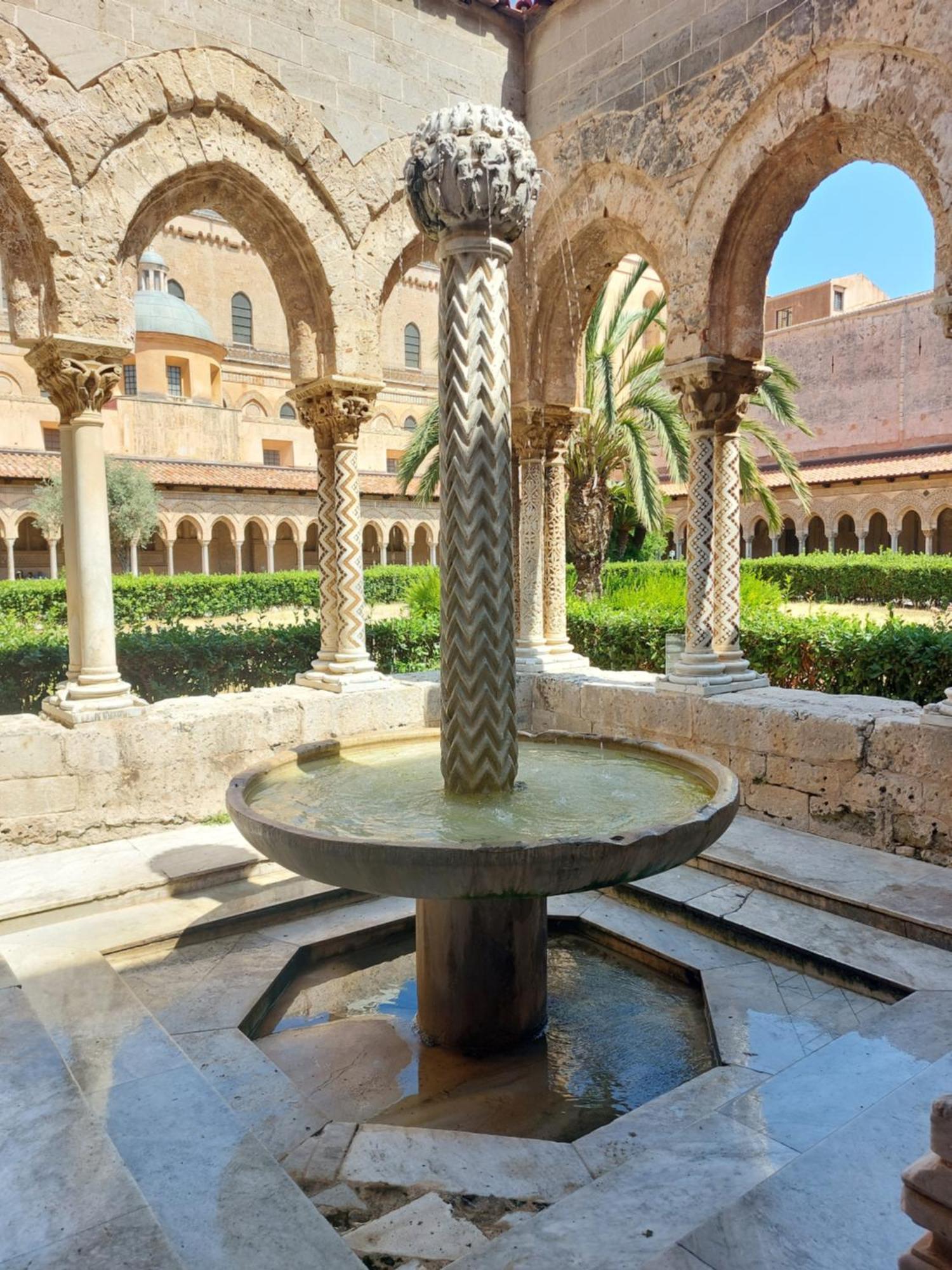 Olivuzza Apartment Palermo Eksteriør bilde