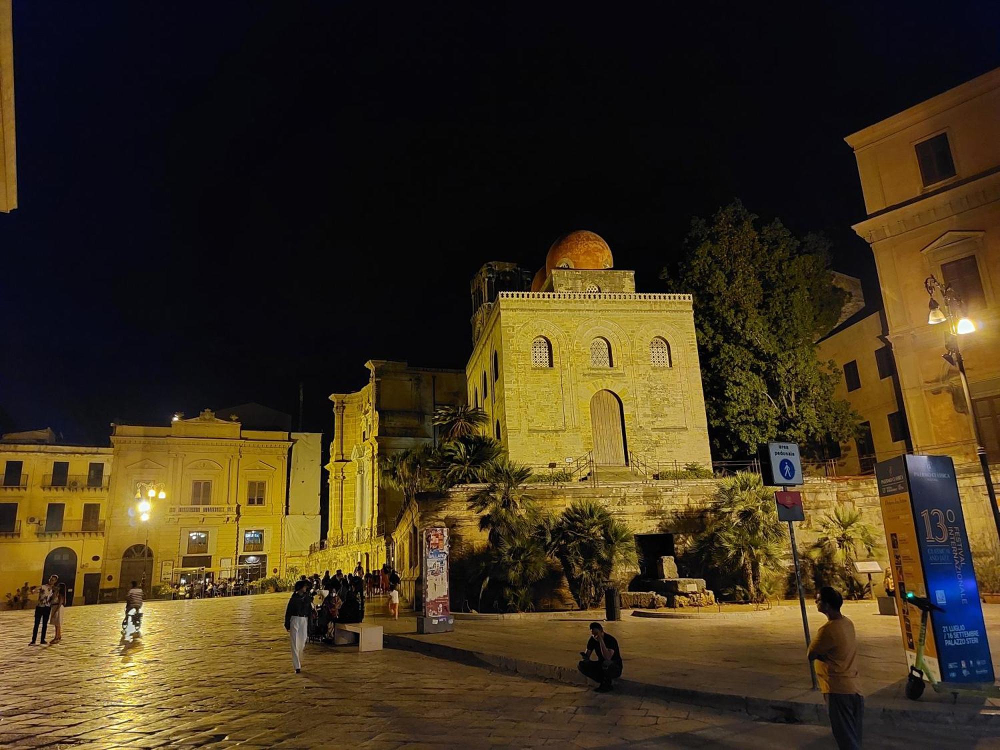 Olivuzza Apartment Palermo Eksteriør bilde