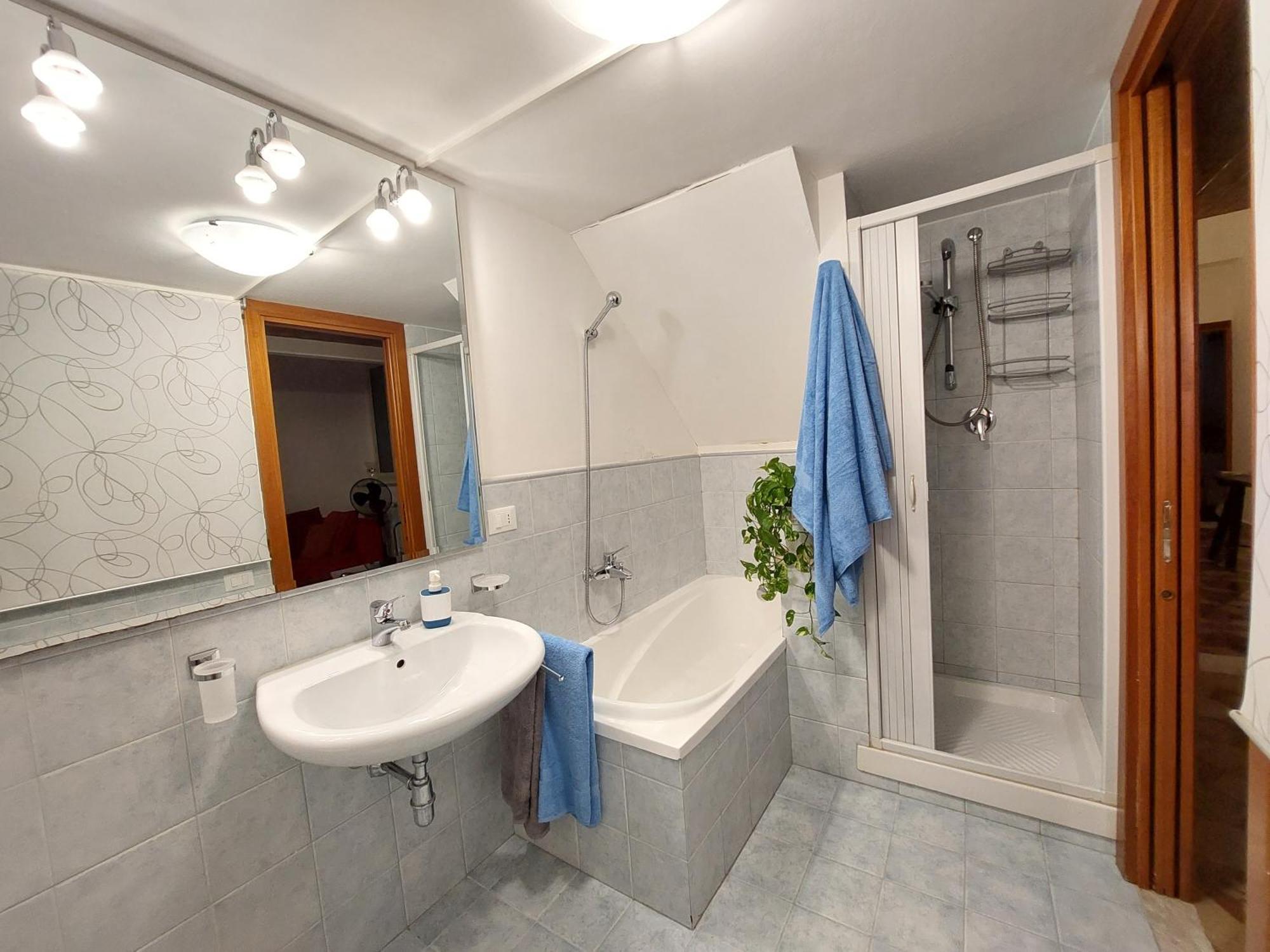 Olivuzza Apartment Palermo Eksteriør bilde