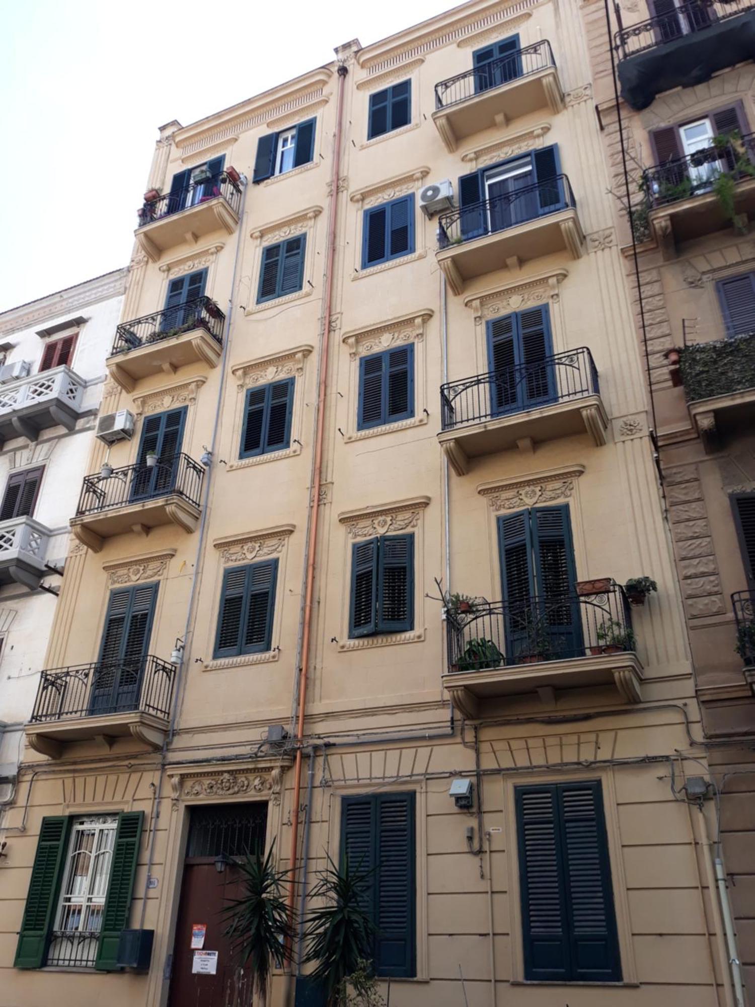 Olivuzza Apartment Palermo Eksteriør bilde