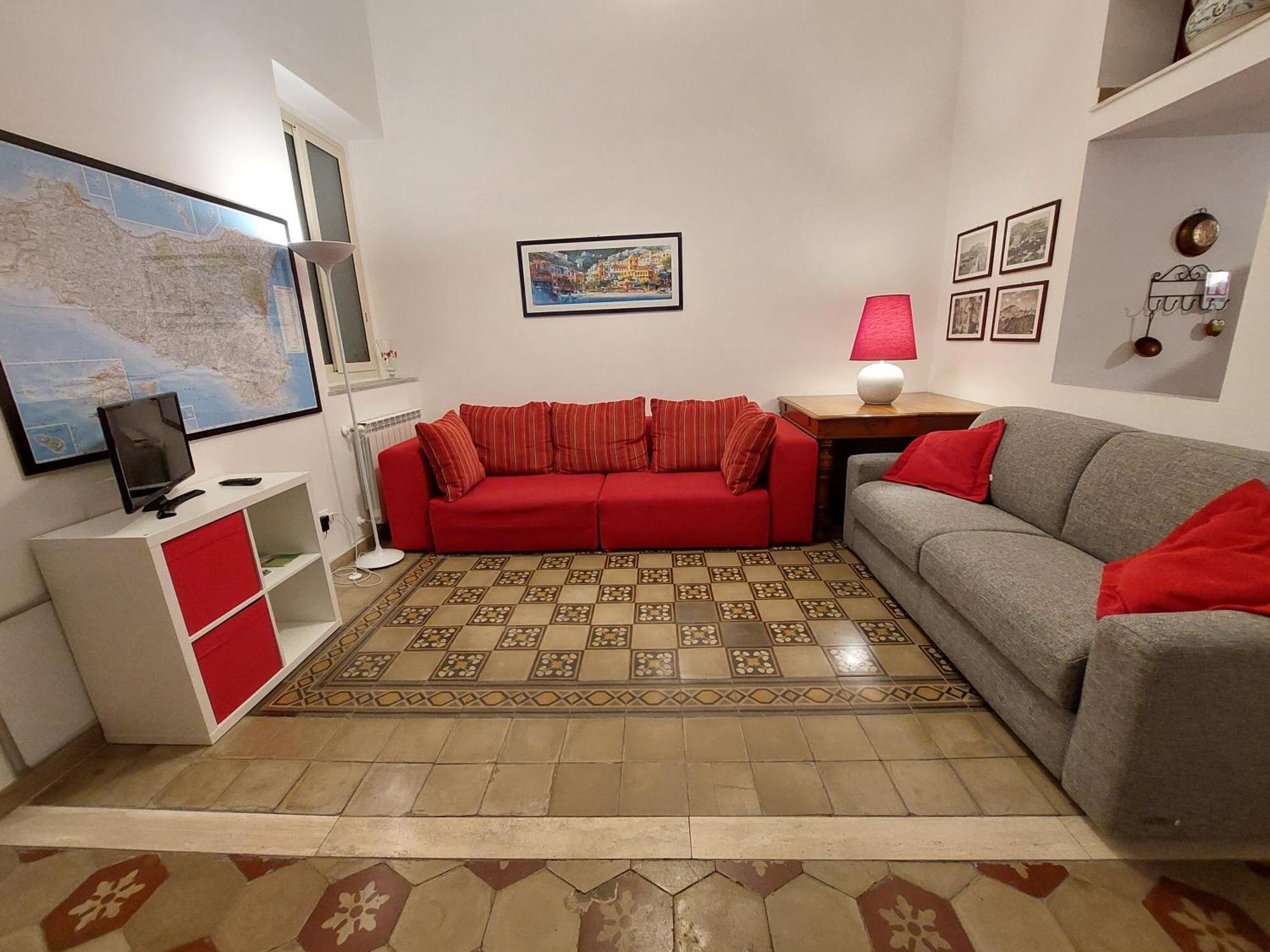 Olivuzza Apartment Palermo Eksteriør bilde