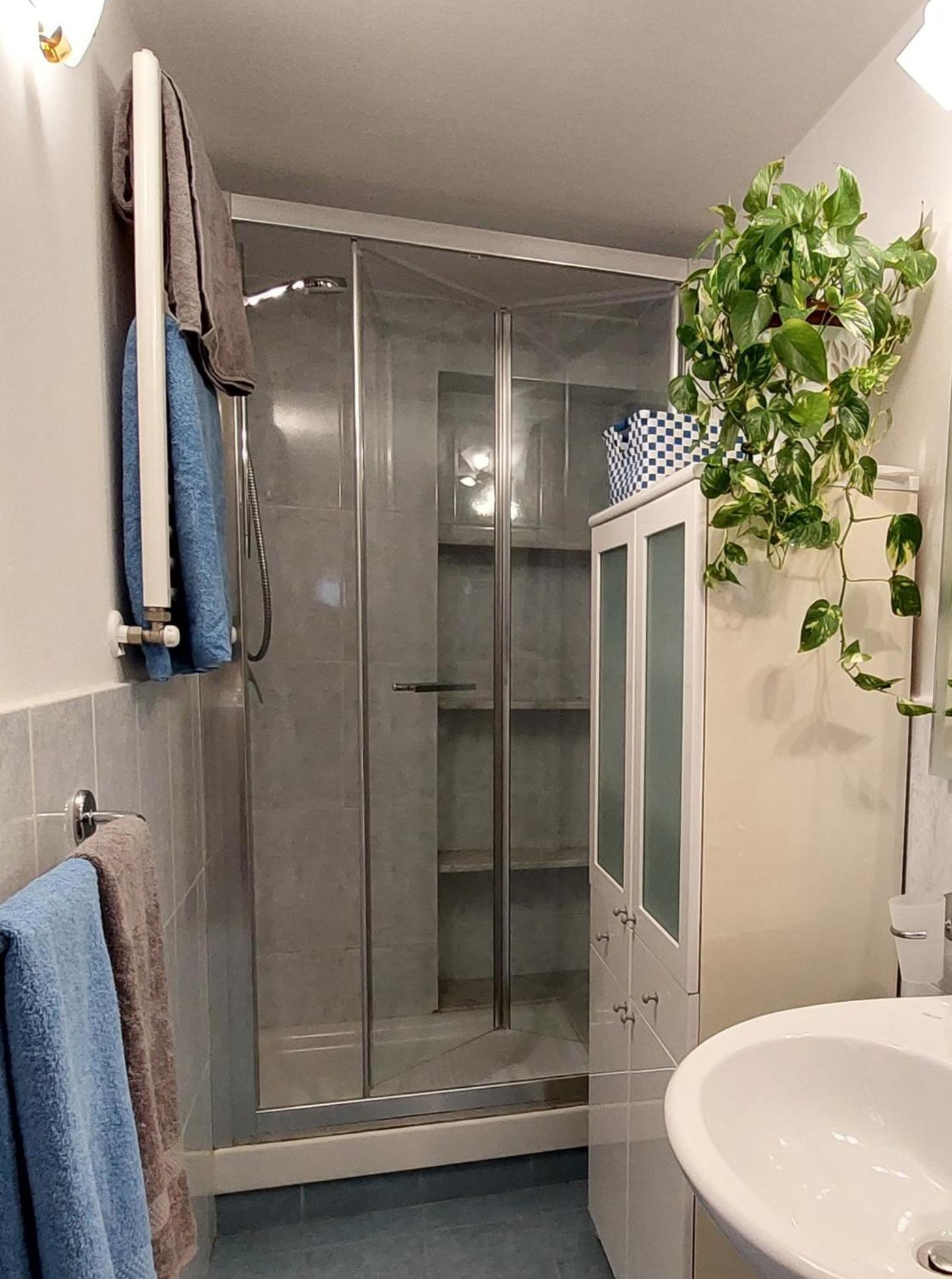Olivuzza Apartment Palermo Eksteriør bilde