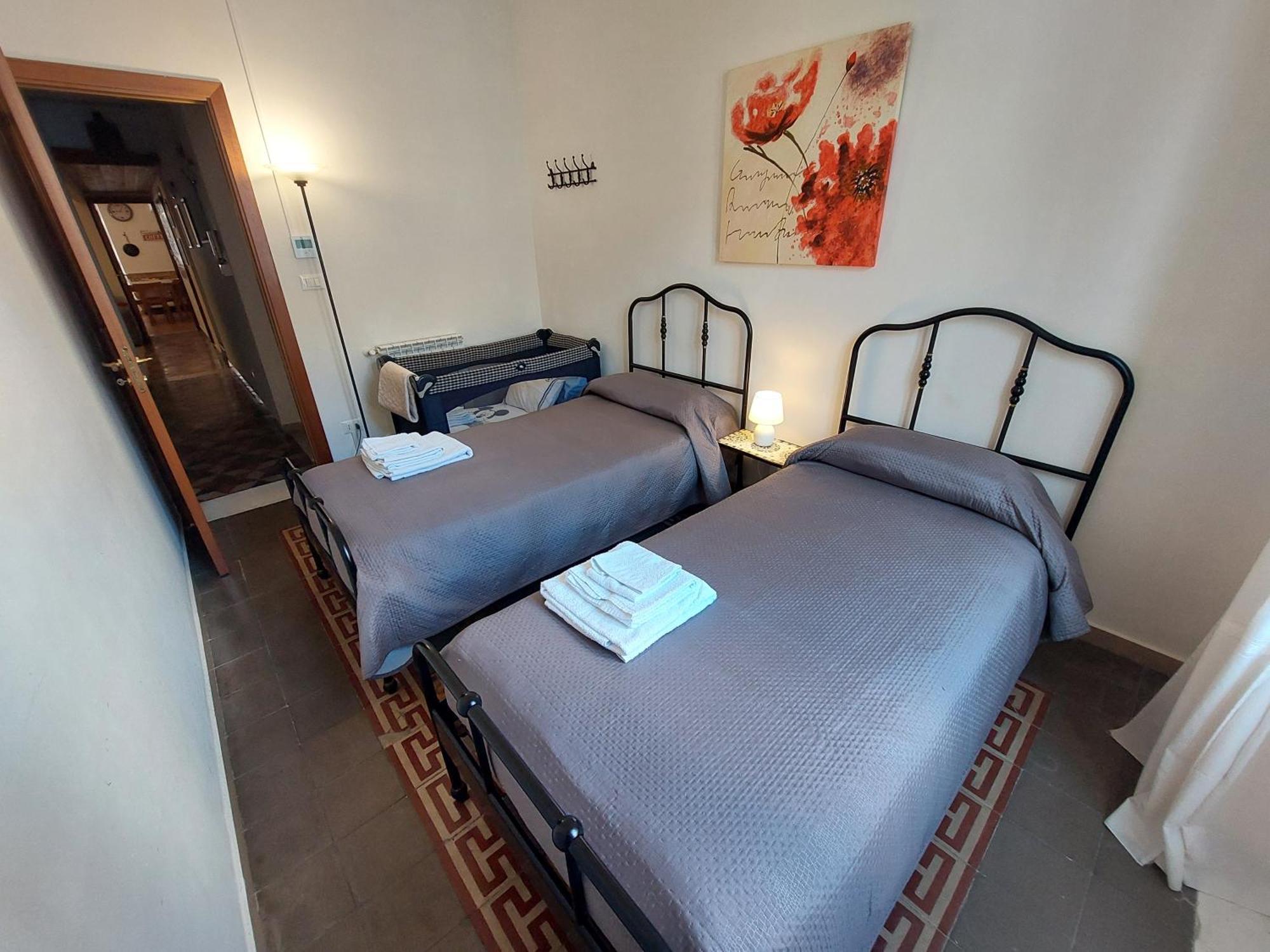 Olivuzza Apartment Palermo Eksteriør bilde