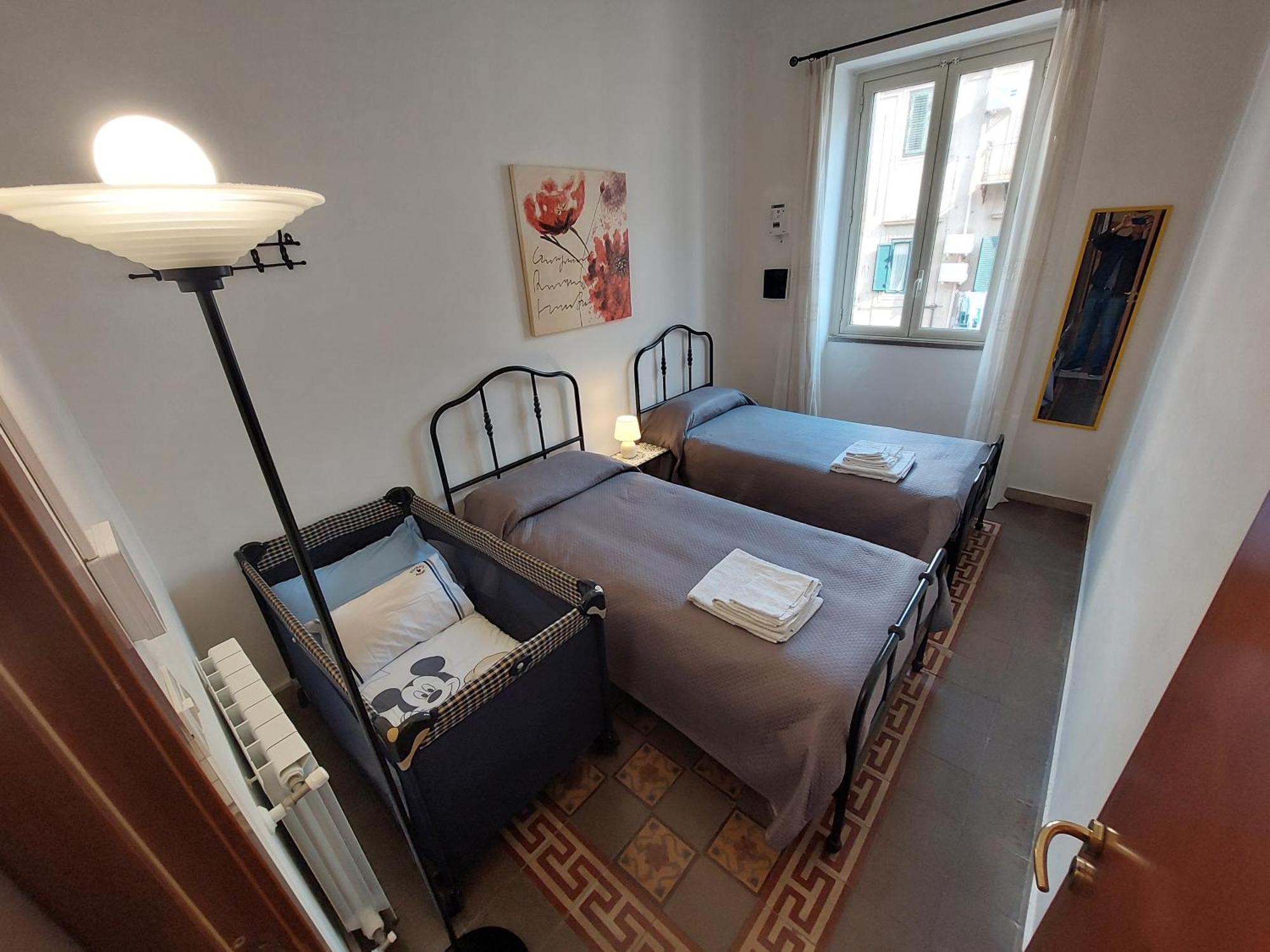 Olivuzza Apartment Palermo Eksteriør bilde